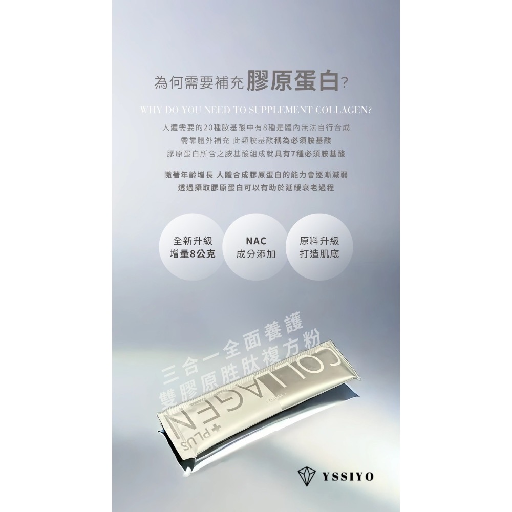 芸希悅全新升級雙膠原-細節圖3