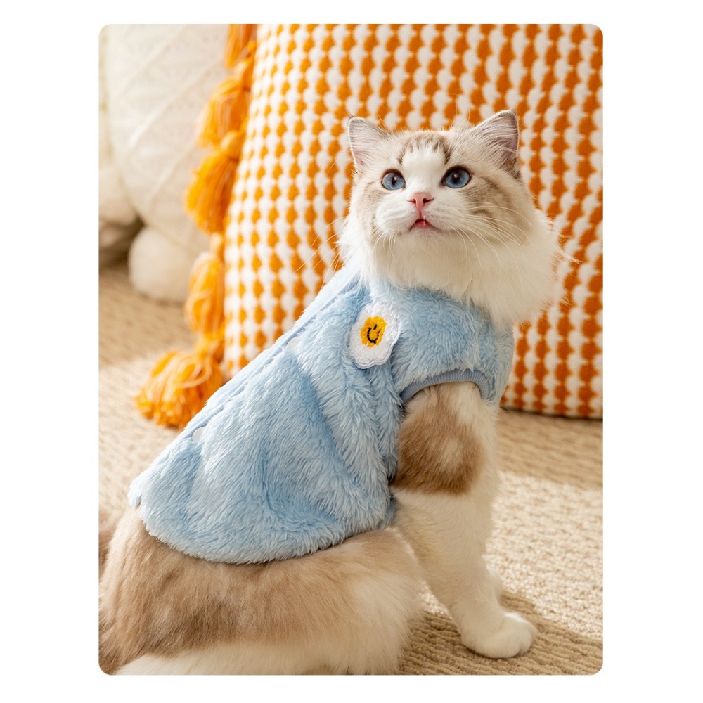 🐱秋冬保暖背心馬甲🐶-細節圖3