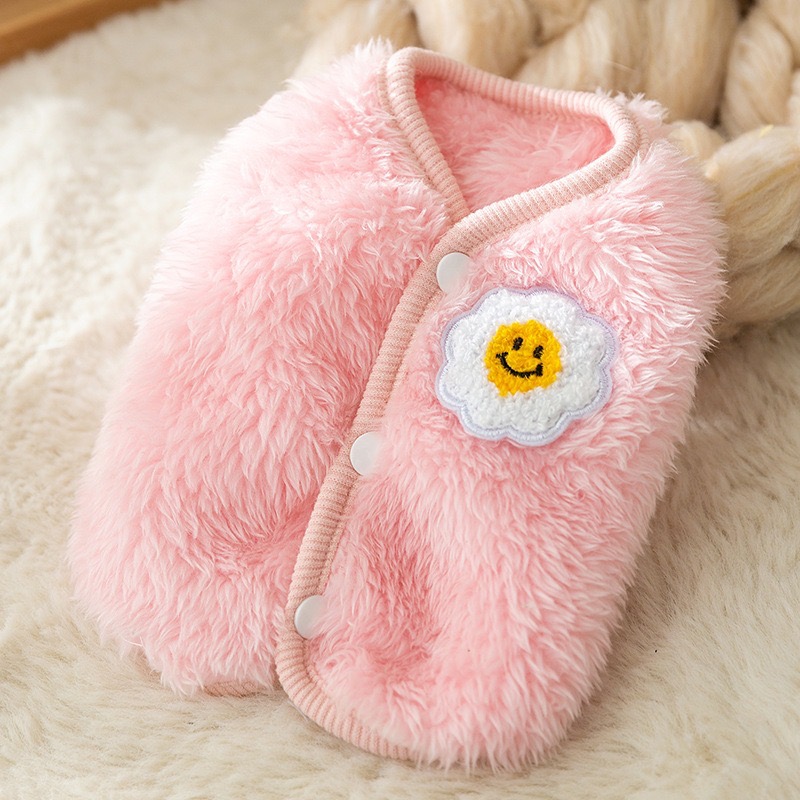 🐱秋冬保暖背心馬甲🐶-細節圖4