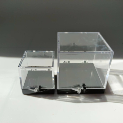 能量星球✳礦物盒 壓克力盒 標本 礦盒 礦標 貓礦 收納 收藏 展示 現貨 公仔 模型 扭蛋