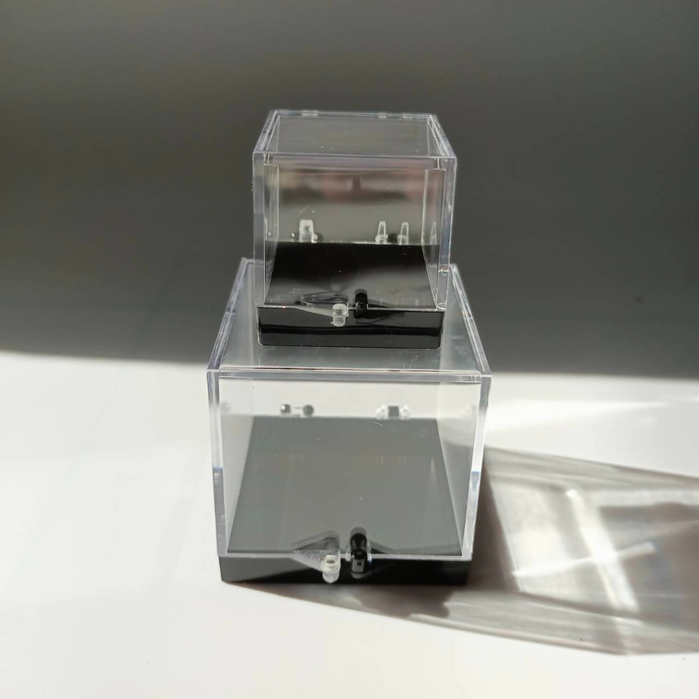 能量星球✳礦物盒 壓克力盒 標本 礦盒 礦標 貓礦 收納 收藏 展示 現貨 公仔 模型 扭蛋-細節圖3