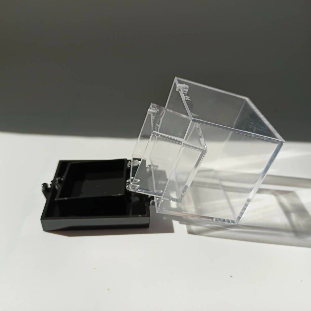 能量星球✳礦物盒 壓克力盒 標本 礦盒 礦標 貓礦 收納 收藏 展示 現貨 公仔 模型 扭蛋-細節圖5