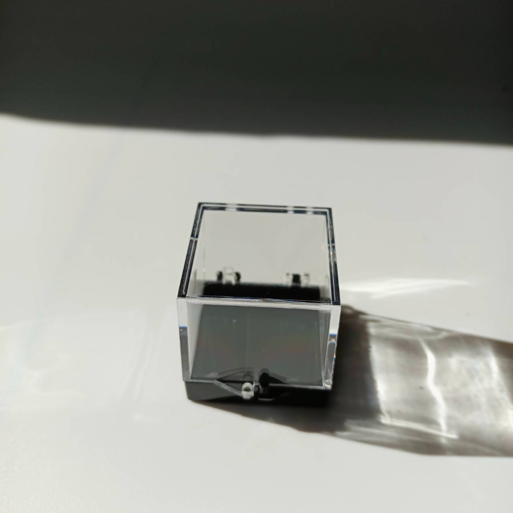 能量星球✳礦物盒 壓克力盒 標本 礦盒 礦標 貓礦 收納 收藏 展示 現貨 公仔 模型 扭蛋-細節圖6