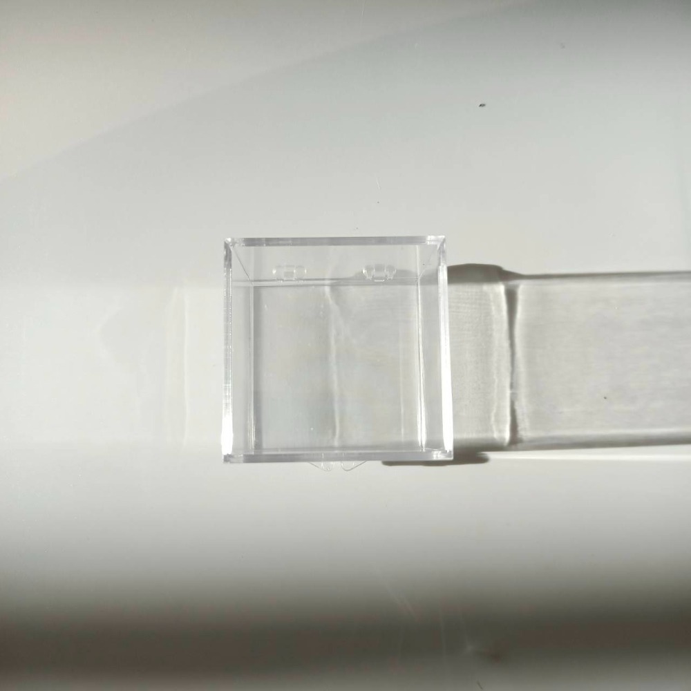 能量星球✳礦物盒 壓克力盒 標本 礦盒 礦標 收納 收藏 展示 現貨 公仔 模型 扭蛋 貓礦 全透明-細節圖6