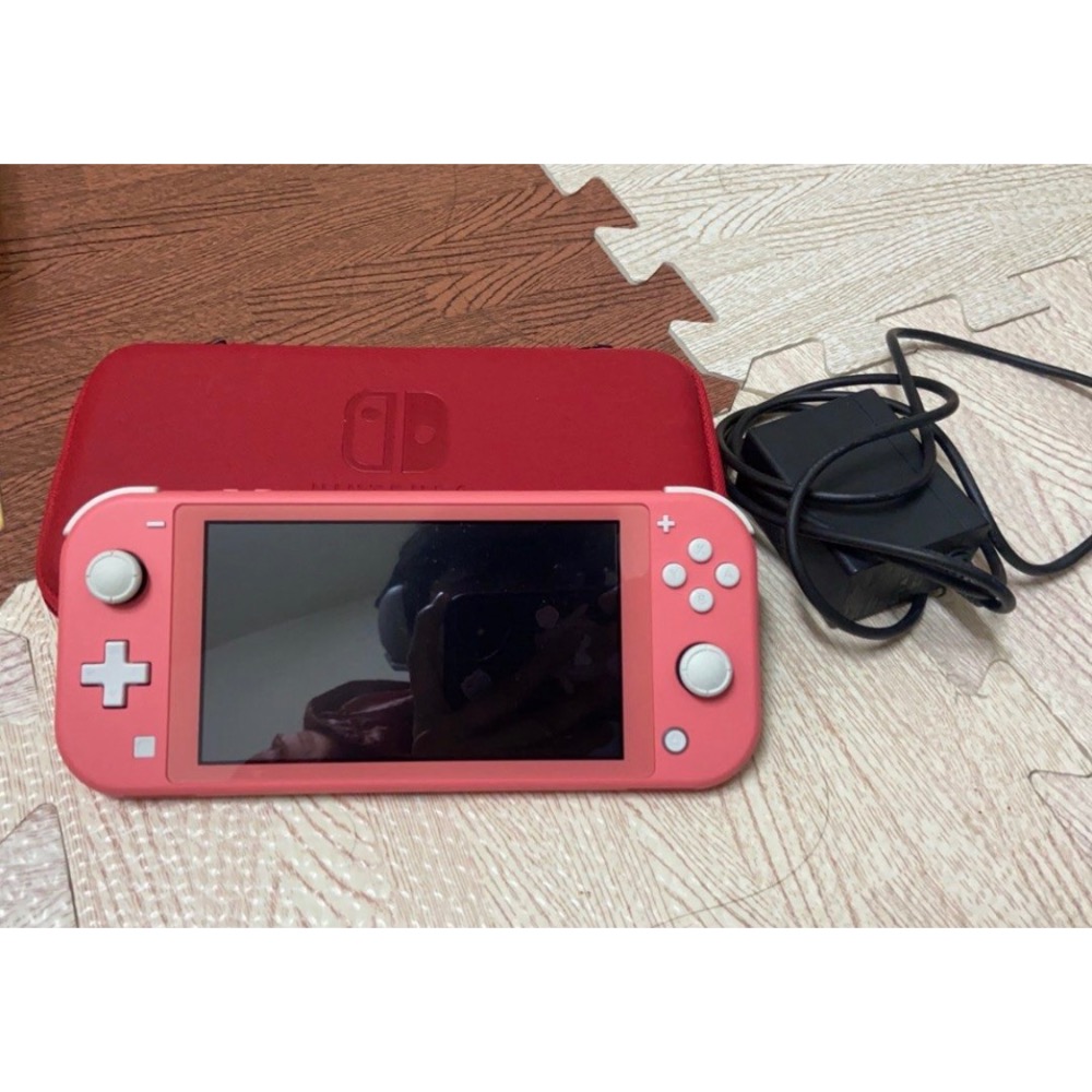 二手switch lite-細節圖2
