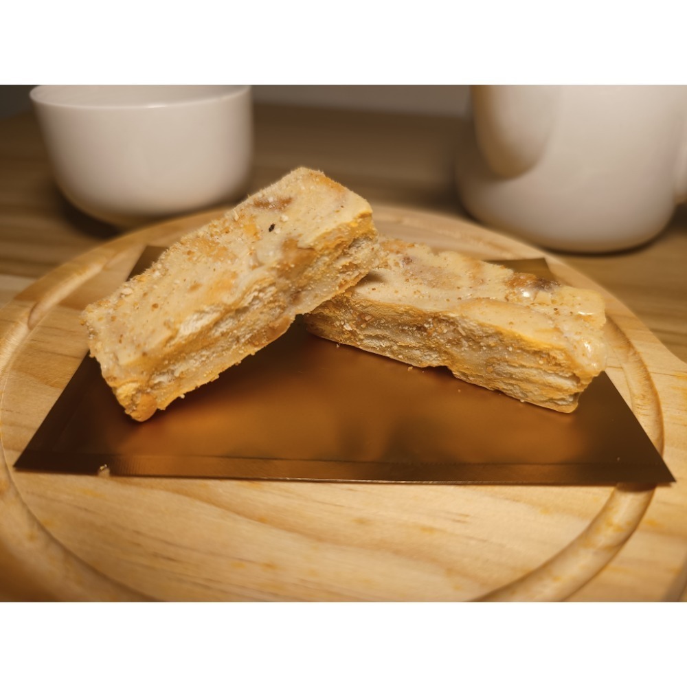 【星火良食】雪花酥 (雪Q餅) 獨家減糖配方-規格圖1