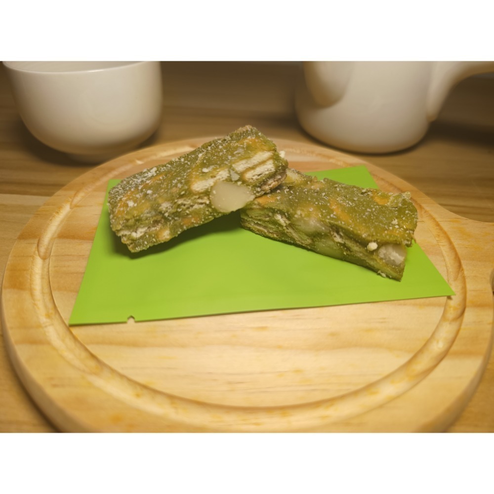 【星火良食】雪花酥 (雪Q餅) 獨家減糖配方-規格圖1