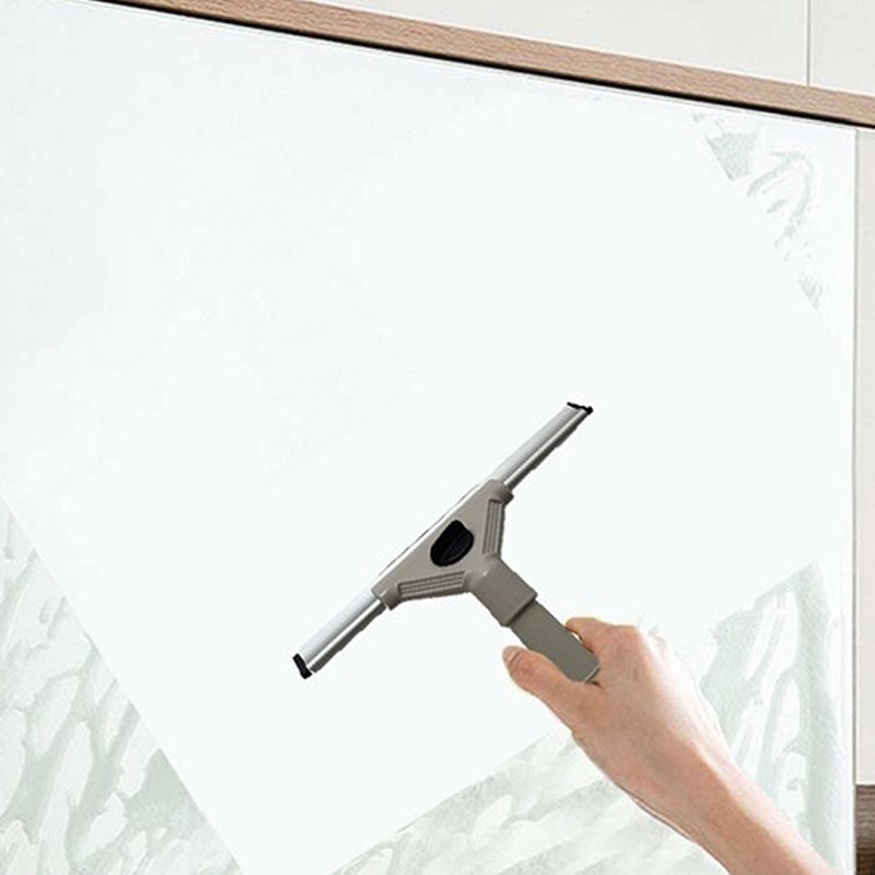 多功能專業手握除水神器20cm ｜浴室廚房玻璃清潔小幫手-細節圖4