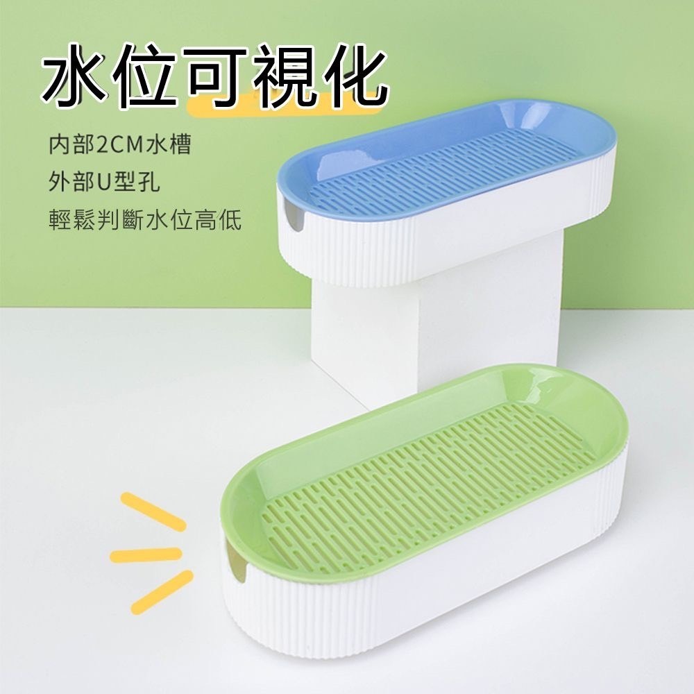 水培貓草盒(買貓草盒送小麥種子)｜全新上市 免培養土 貓草水培種植 ｜排毛-細節圖2