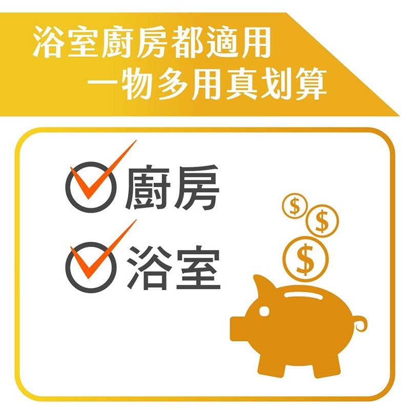 【台灣製造】科技棉去污刷 ｜3個替換頭｜科技海綿｜強力去汙-細節圖2