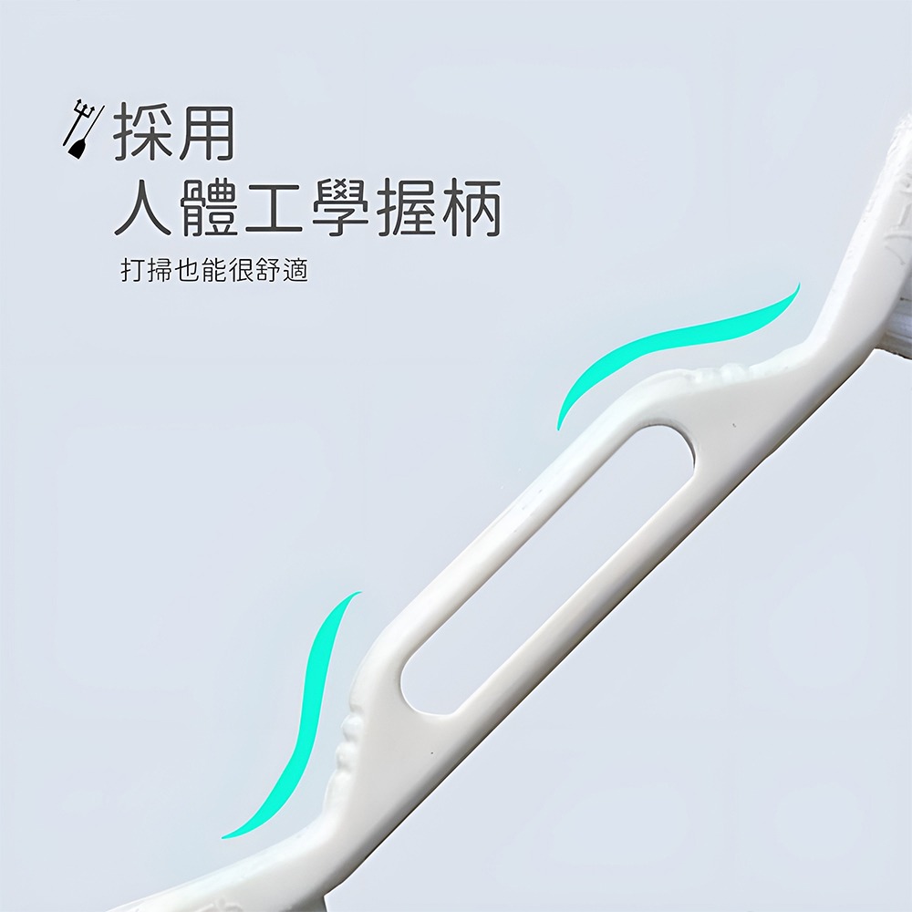 掏污萬用刷｜清潔刷｜衛浴刷｜浴廁刷｜雙頭刷子-細節圖5