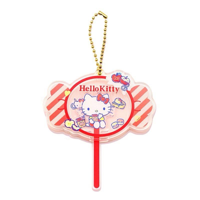 【台灣現貨🎁J&E比選物店】正版 三麗鷗 棒棒糖 吊飾 掛飾 掛件 鑰匙圈 庫洛米 壓克力 棒棒糖-細節圖2
