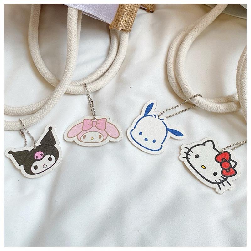 【台灣現貨🎁J&E比選物店】 正版 三麗鷗 手提袋 麻布袋 麻布手提袋 手拎包 便當袋 庫洛米-細節圖5