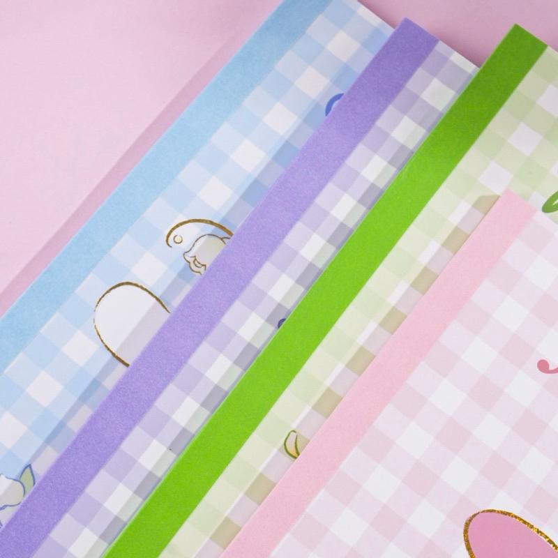 【台灣現貨🎁J&E比選物店】正版 三麗鷗 魔法花園 A5 橫線 筆記本 無線膠裝 記事本 筆記 記事-細節圖7