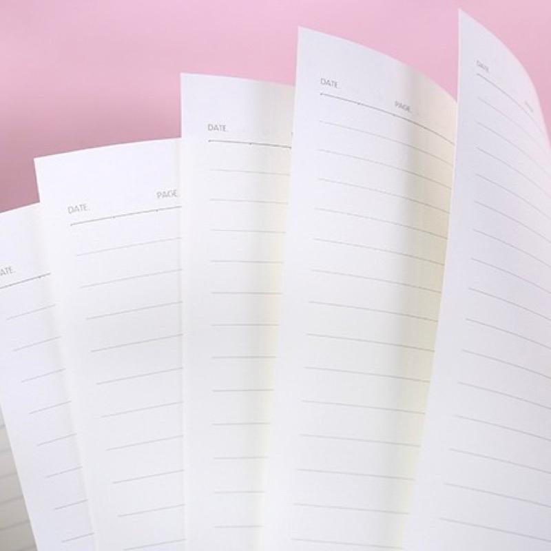 【台灣現貨🎁J&E比選物店】正版 三麗鷗 B5 膠裝 筆記本 記事本 橫線 庫洛米 美樂蒂 帕恰狗sanrio-細節圖8