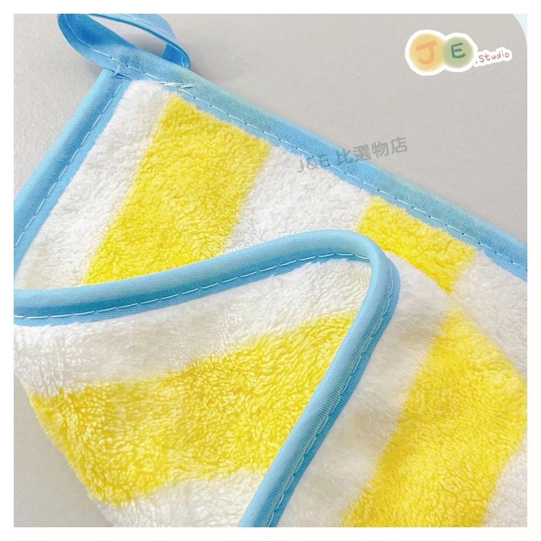 【台灣現貨🎁J&E比選物店】正版 三麗鷗 擦手巾 珊瑚絨 廚房 衛浴 廁所 洗手 吸水 手帕 庫洛米-細節圖5