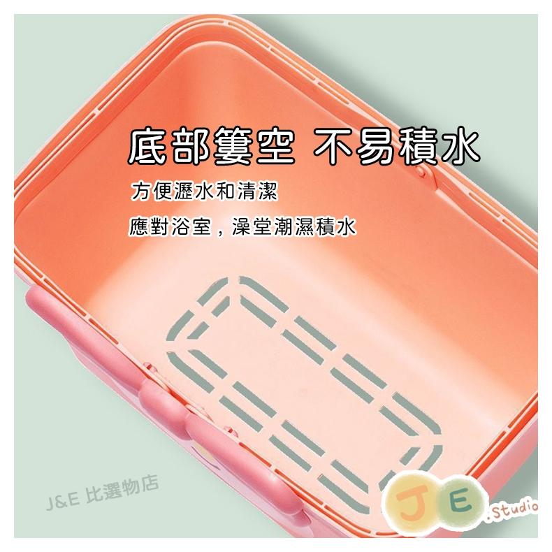 【台灣現貨🎁J&E比選物店】正版 三麗鷗 手提 收納籃 手提籃 購物籃 雜物籃 洗漱籃 蔬果籃 籃子-細節圖3