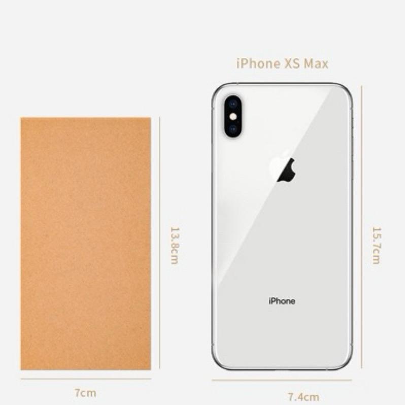 【台灣現貨🎁J&E比選物店】可撕記事本 筆記本 備忘錄 便條紙 網格 橫線 空白 紙條 簡約 無印 牛皮紙-細節圖3