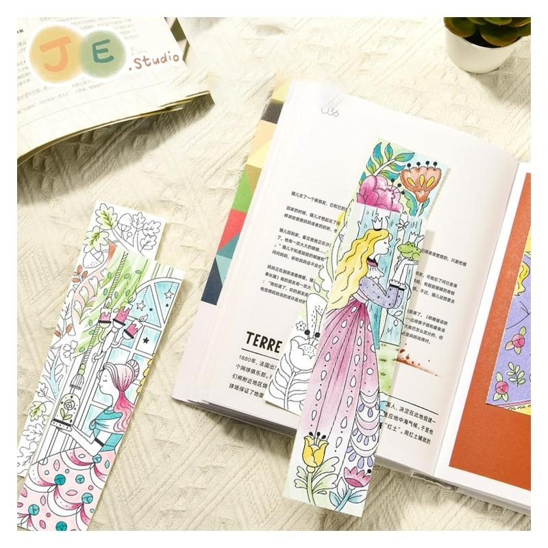 【台灣現貨🎁J&E比選物店】 mideer 麋鹿 兒童水彩 塗鴉繪本 自帶顏料 調色板繪畫-細節圖4