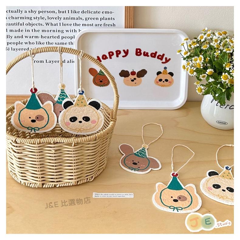 【台灣現貨🎁J&E比選物店】天然木漿棉 洗碗神器 菜瓜布 抹布 廚房清潔 廚房用品 木漿棉-細節圖6