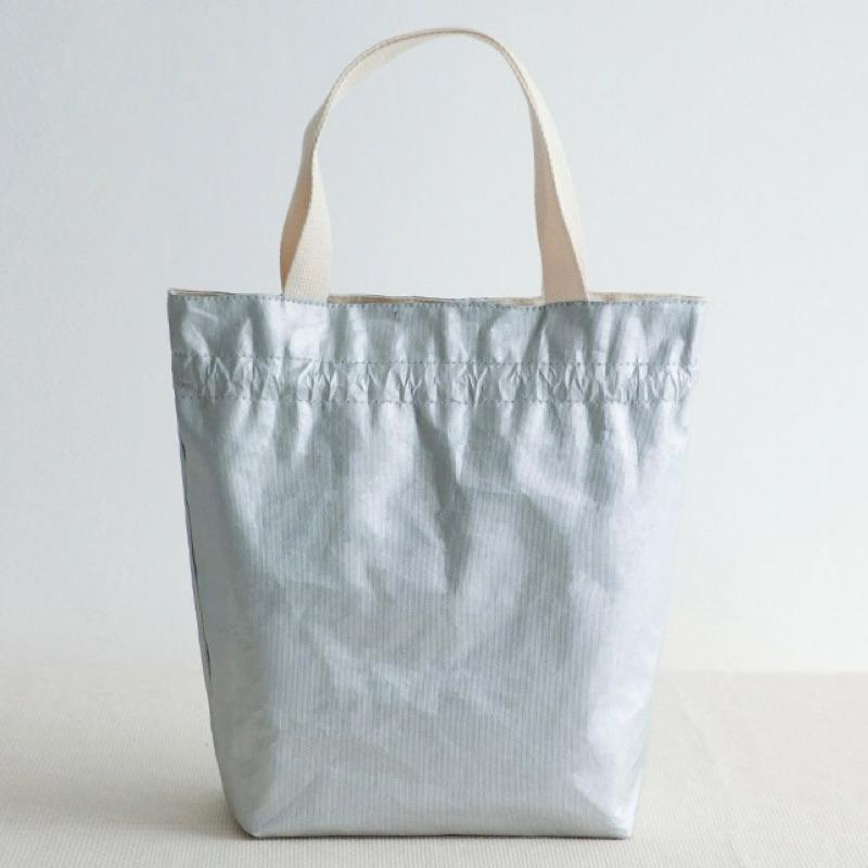 【台灣現貨🎁J&E比選物店】長款 束帶 便當袋 加厚鋁箔 帆布袋 帆布包 便當 簡約 無印風-細節圖8