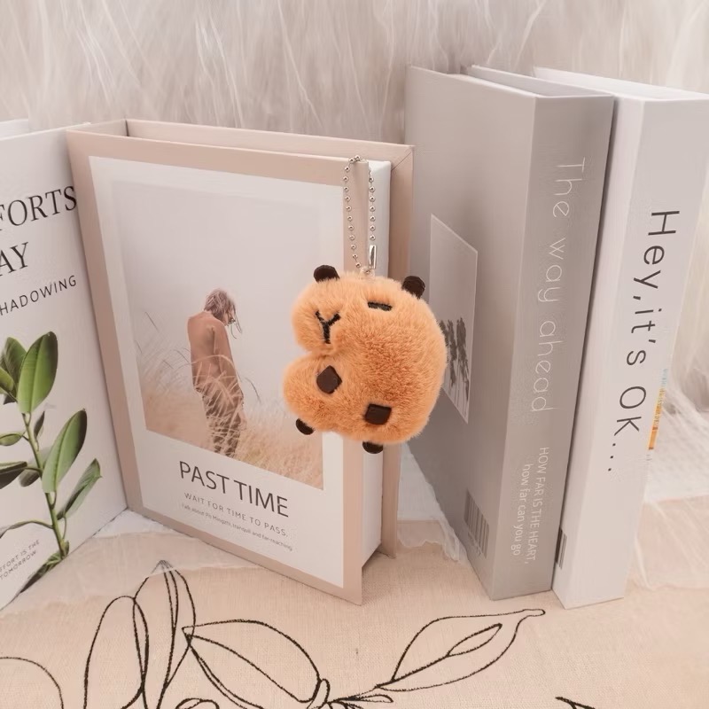 小水豚-會吱吱叫（鏈條款）