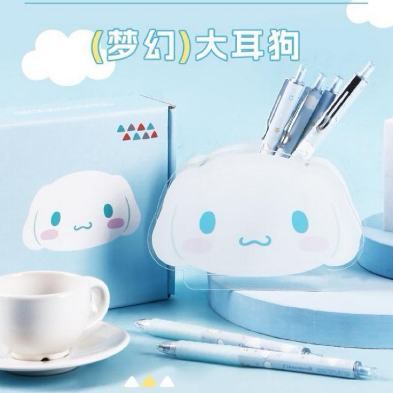 【台灣現貨🎁J&E比選物店】正版 三麗鷗 筆筒-細節圖6