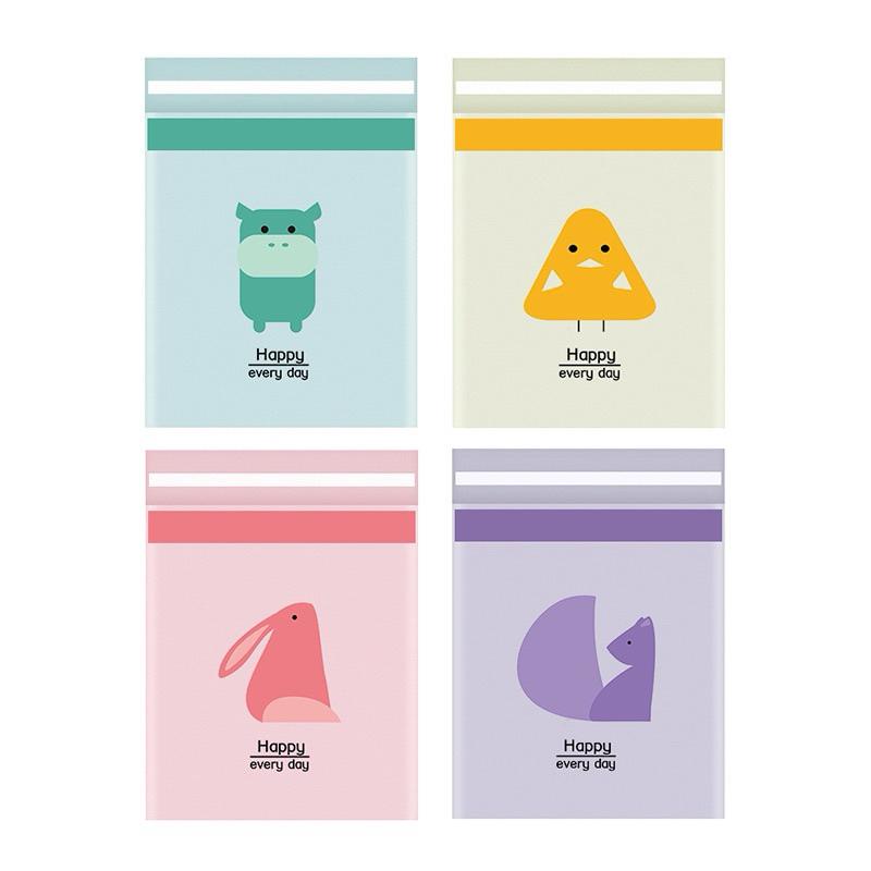 【台灣現貨🎁J&E比選物店】車用垃圾袋 自粘 雙面黏貼 垃圾袋 輕便垃圾袋 黏貼垃圾袋 便攜 收納袋 收納-細節圖2