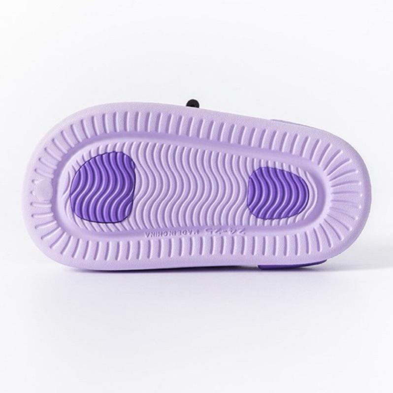 【台灣現貨🎁J&E比選物店】正版 三麗鷗 拖鞋 三麗鷗拖鞋 涼拖鞋 室內拖 室外拖 兒童拖鞋 童鞋-細節圖5