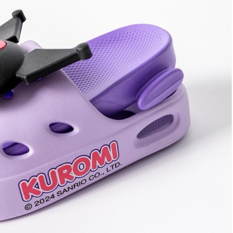 【台灣現貨🎁J&E比選物店】正版 三麗鷗 拖鞋 三麗鷗拖鞋 涼拖鞋 室內拖 室外拖 兒童拖鞋 童鞋-細節圖7