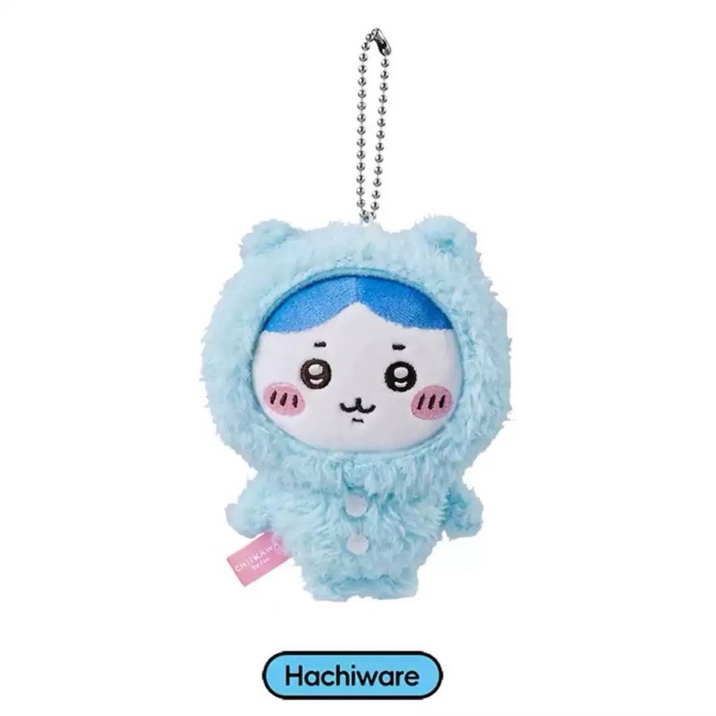 【現貨秒出🎁J&E比選物店】 名創優品 正版 吉伊卡哇 睡衣系列 MINISO chiikawa 小八 烏薩奇 吊飾-規格圖5