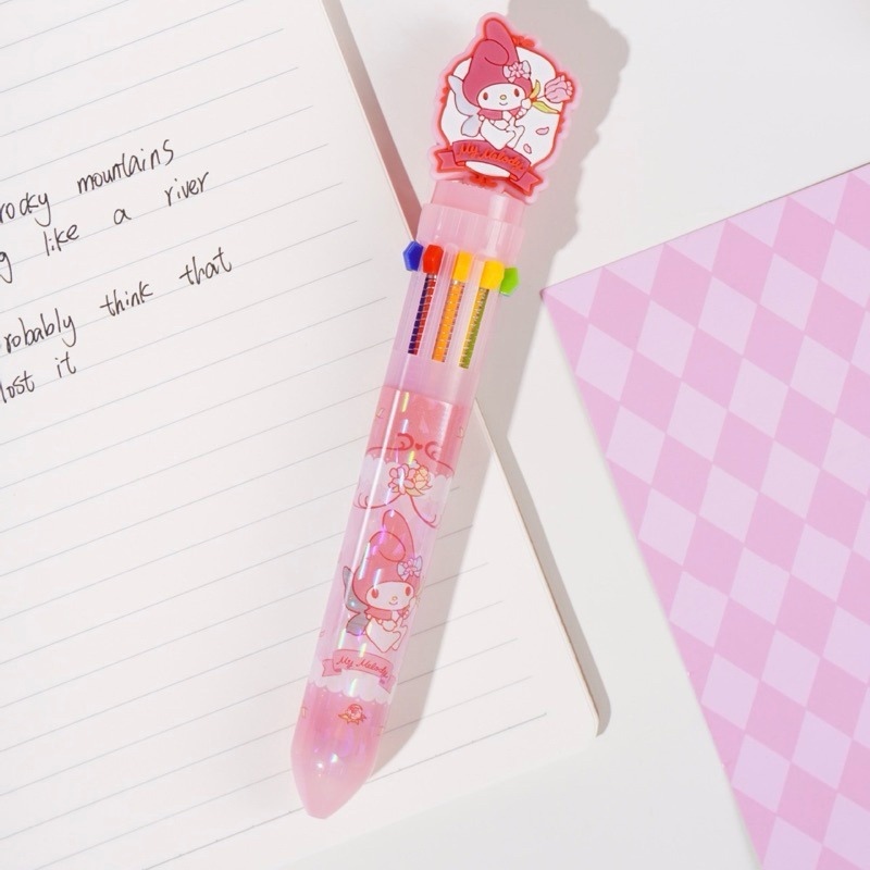 立體圖刻-美樂蒂