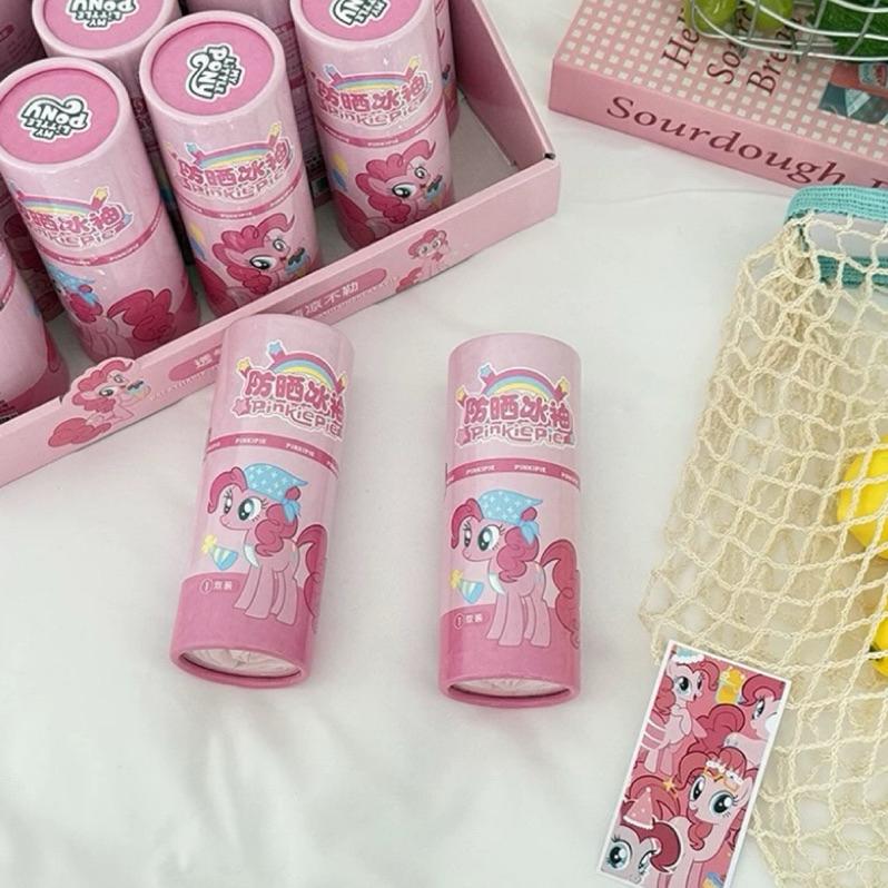【台灣現貨🎁J&E比選物店】正版 小馬寶莉 袖套 防曬袖套 涼感袖套 冰絲袖套 透氣防曬 防紫外線-細節圖4