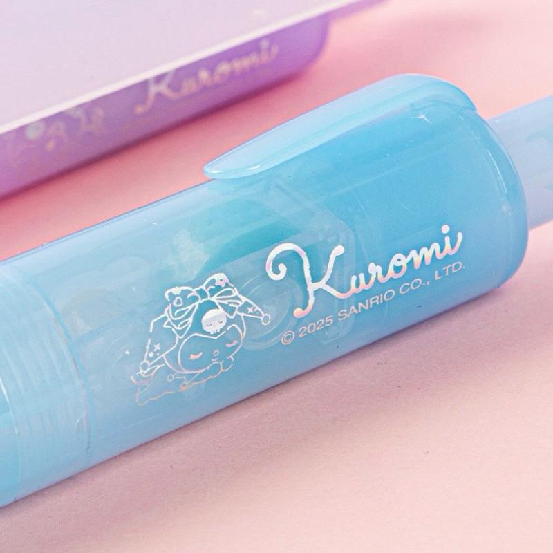 【台灣現貨🎁J&E比選物店】正版 三麗鷗 按動 點點膠 雙面膠 無痕雙面膠 固體膠 修正帶式 速乾 無痕 雙面膠帶-細節圖9