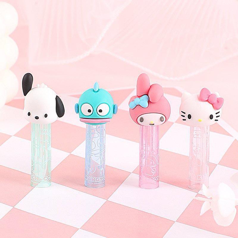 【台灣現貨🎁J&E比選物店】正版 三麗鷗 庫洛米 鉛筆帽 筆帽 鉛筆延長器 鉛筆保護套 鉛筆蓋 鉛筆保護蓋 筆蓋 酷洛米-細節圖6