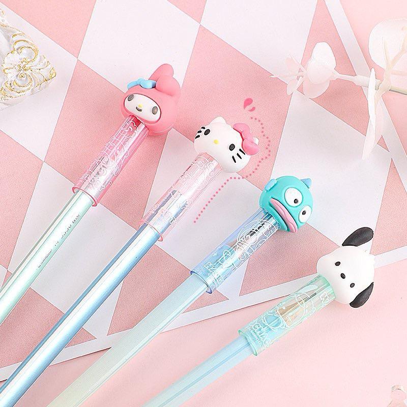 【台灣現貨🎁J&E比選物店】正版 三麗鷗 庫洛米 鉛筆帽 筆帽 鉛筆延長器 鉛筆保護套 鉛筆蓋 鉛筆保護蓋 筆蓋 酷洛米-細節圖7