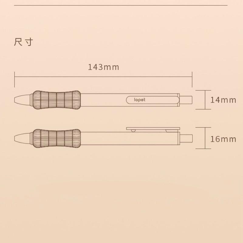 【台灣現貨🎁J&E比選物店】 卡皮巴拉 0.5mm 自動鉛筆 書籤 解壓軟握 鉛筆 軟握 筆 筆類 文具-細節圖7