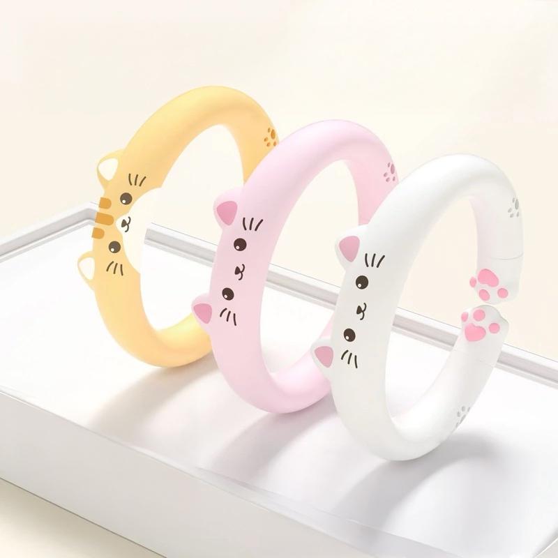 【台灣現貨🎁J&E比選物店】 兒童 防蚊手環 驅蚊手環 植物精油 防蚊 驅蚊 戶外防蚊 精油驅蚊-細節圖6