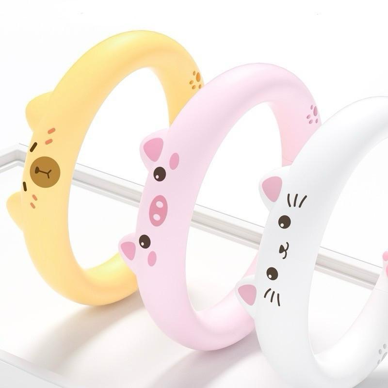 【台灣現貨🎁J&E比選物店】 兒童 防蚊手環 驅蚊手環 植物精油 防蚊 驅蚊 戶外防蚊 精油驅蚊-細節圖7