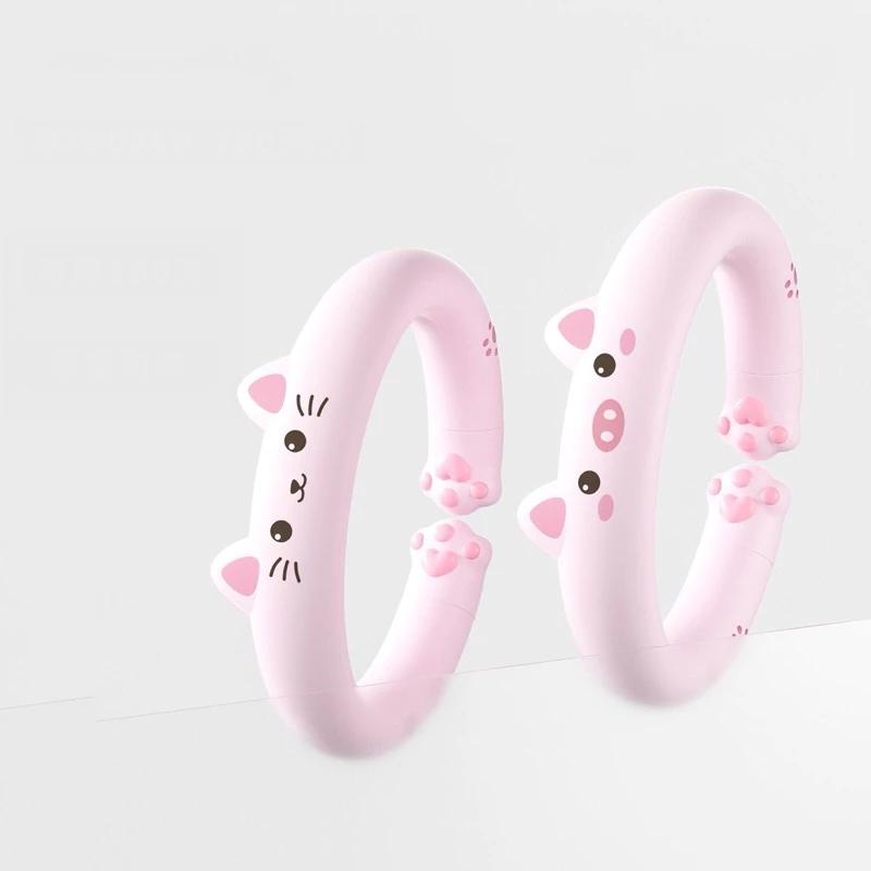 【台灣現貨🎁J&E比選物店】 兒童 防蚊手環 驅蚊手環 植物精油 防蚊 驅蚊 戶外防蚊 精油驅蚊-細節圖8