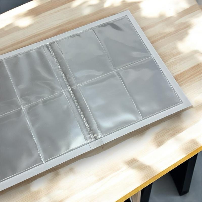 【台灣現貨🎁J&E比選物店】正版 三麗鷗 四宮格 80卡位 卡冊 卡片 卡牌 收納冊 收藏冊 集卡冊-細節圖6