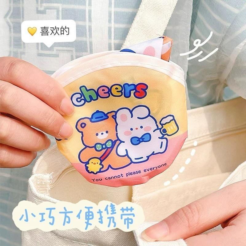 【台灣現貨🎁J&E比選物店】 折疊手扇 贈收納袋 可折疊 扇子 團扇 手扇 折疊扇子 折疊扇 折疊手扇 生日分享禮 搧風-細節圖4