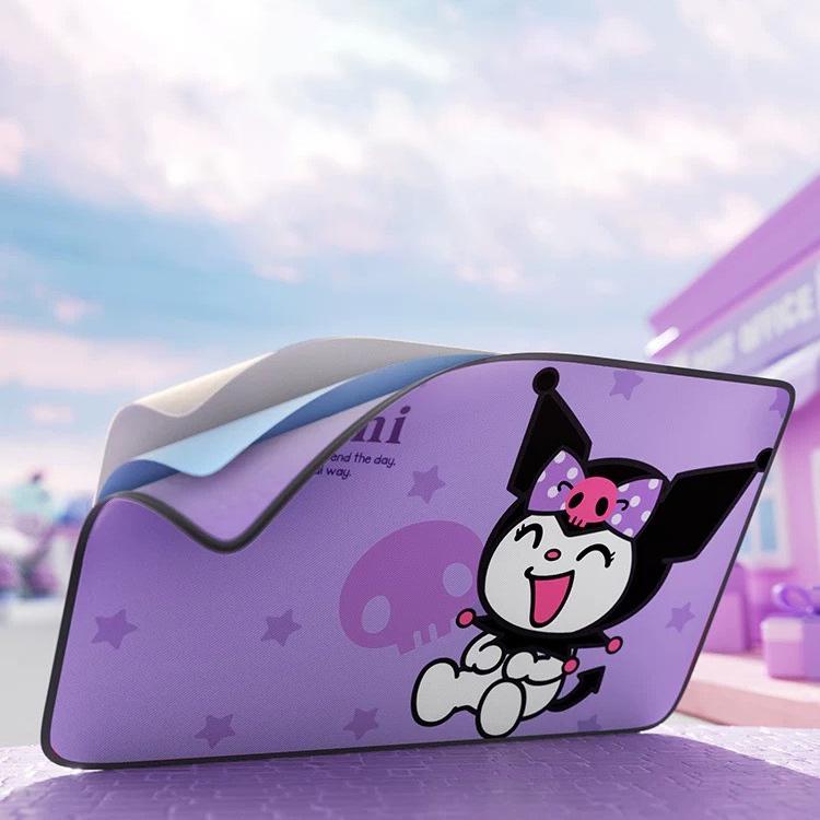 【台灣現貨🎁J&E比選物店】正版 三麗鷗 磁吸 車用窗簾 防曬窗簾 車窗簾 遮陽隔熱 車用 窗簾 夏日窗簾 遮陽窗簾-細節圖4