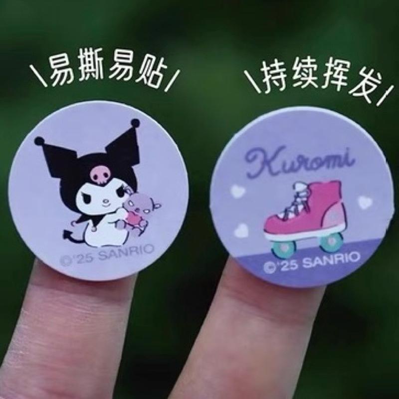 【台灣現貨🎁J&E比選物店】正版 三麗鷗 PU材質 36貼 防蚊貼 精油貼 不含DEET 植物精油 母嬰友善 防蚊 驅蚊-細節圖4