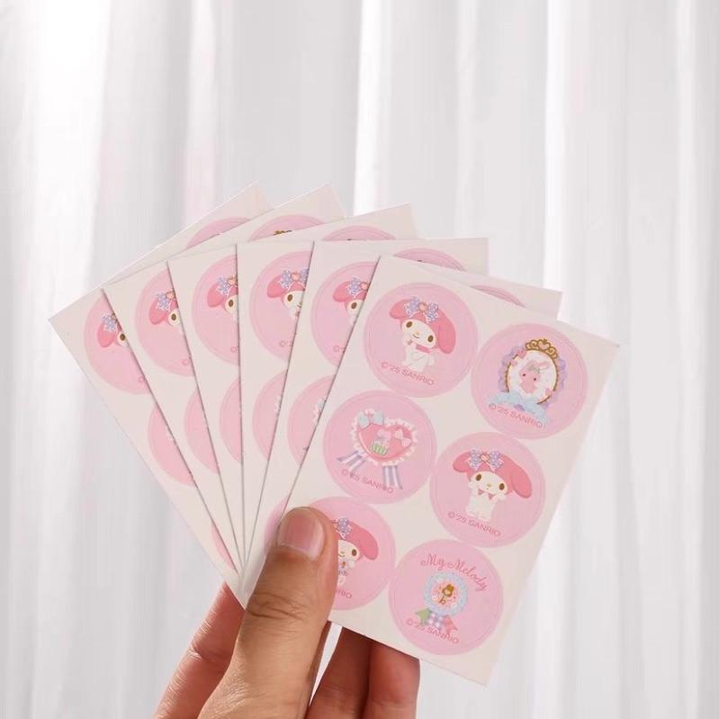 【台灣現貨🎁J&E比選物店】正版 三麗鷗 PU材質 36貼 防蚊貼 精油貼 不含DEET 植物精油 母嬰友善 防蚊 驅蚊-細節圖5