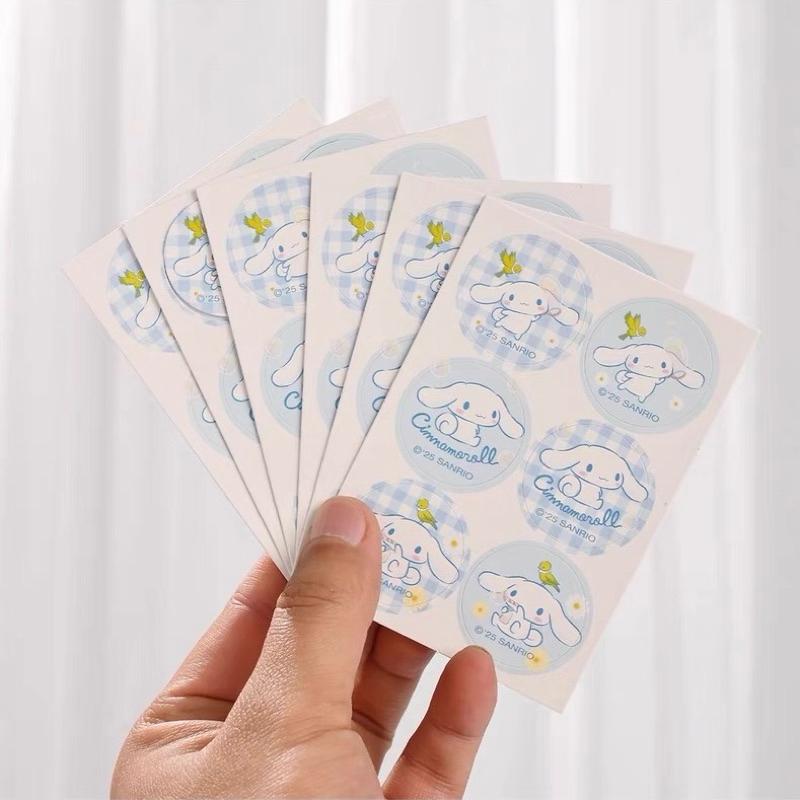 【台灣現貨🎁J&E比選物店】正版 三麗鷗 PU材質 36貼 防蚊貼 精油貼 不含DEET 植物精油 母嬰友善 防蚊 驅蚊-細節圖7