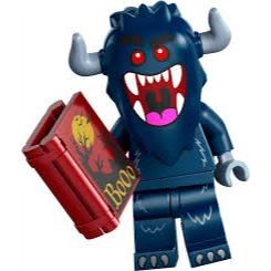 LEGO樂高 71048 鬼怪 8號 Bogeyman-細節圖2