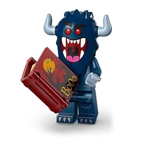 LEGO樂高 71048 鬼怪 8號 Bogeyman-細節圖3