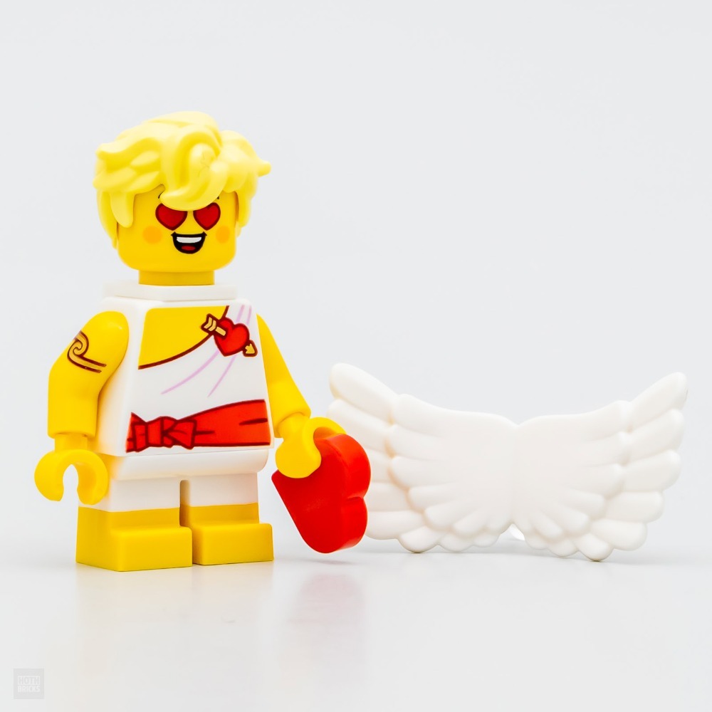 LEGO 樂高 71048 邱比特 9號-細節圖3