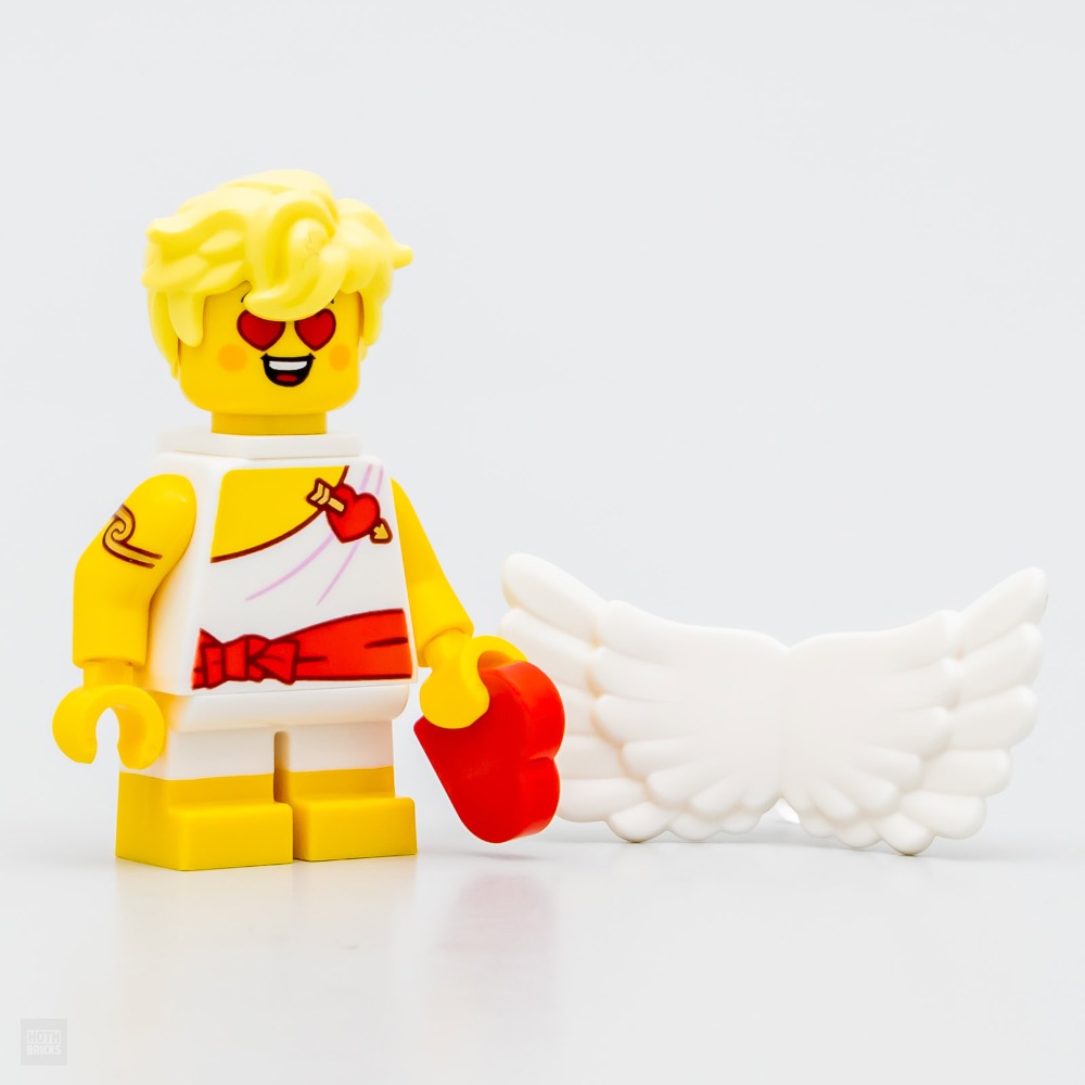 LEGO 樂高 71048 邱比特 9號-細節圖3